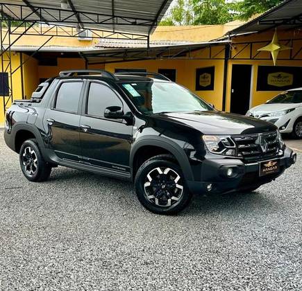 RENAULT OROCH 1.3 TCE FLEX OUTSIDER X-TRONIC